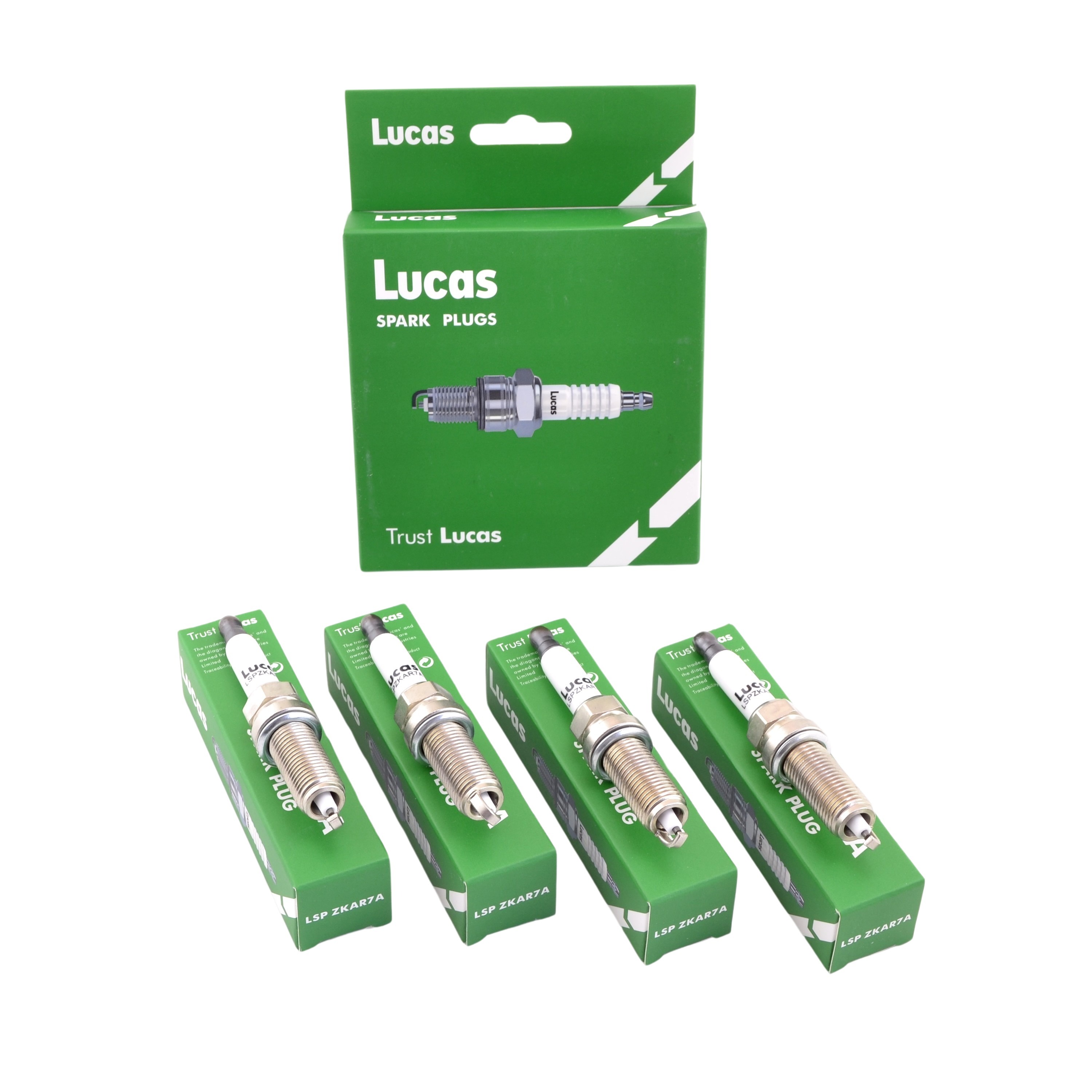 Bujia Nafta 4 Unidades Renault Twingo 1.2 16v D4f